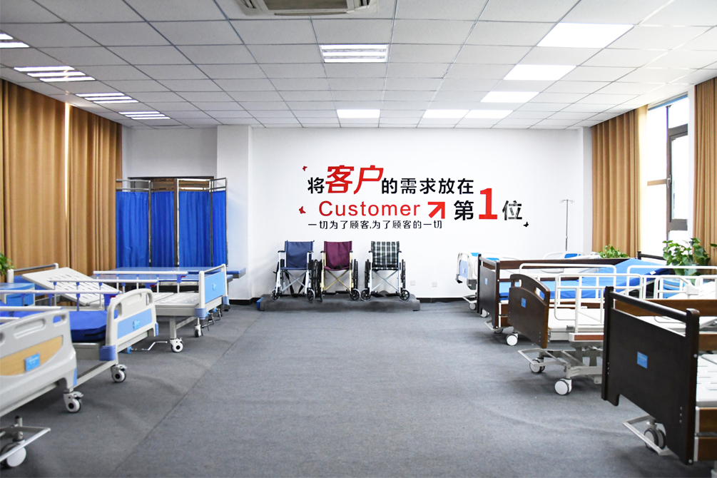 醫(yī)用病床、家用多功能護(hù)理床，廠家直銷(xiāo)