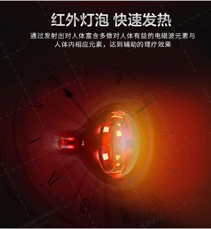 艾灸、熱敷、烤燈理療方式和作用各有何不同？